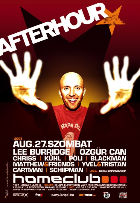 Afterhour