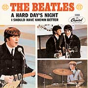 Beatles - A Hard Day's Night