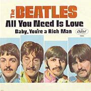 Beatles - All You Need Is Love