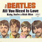 Beatles - All You Need Is Love