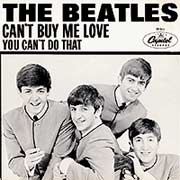 Beatles - Can't Buy Me Love