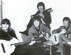 A Beatles az EMI-nál