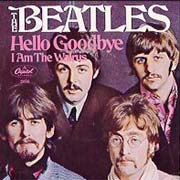 Beatles - Hello, Goodbye