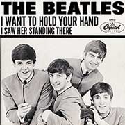 Beatles - I Want To Hold Your Hand