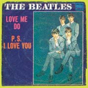 Beatles - Love Me Do