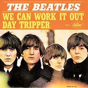 Beatles - We Can Work It Out