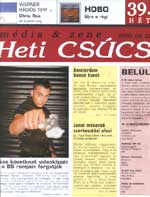 Heti Cscs 2000/39