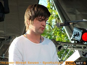 Heaven Street Seven - Sportsziget