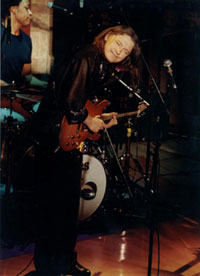 Robben Ford a New Orleans-ban