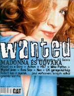 Wanted 2000. október