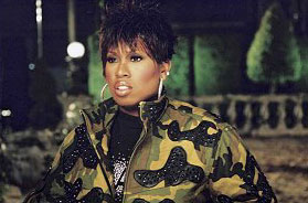 Missy Elliot Military