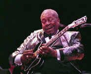 B. B. King
