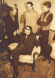 The Blues Clan