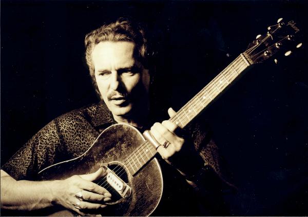 Hans Theessink