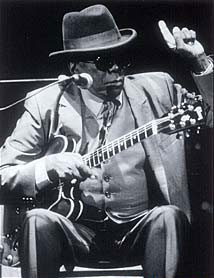 John Lee Hooker