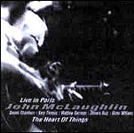 John McLaughlin - The Heart Of Things /Live/