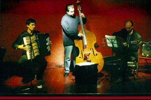 Trio Yengibarjan