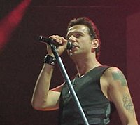 Dave Gahan