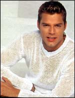 Ricky Martin