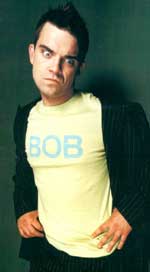 Robbie Williams