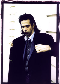 Nick Cave