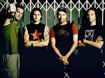 Rage Against The Machine